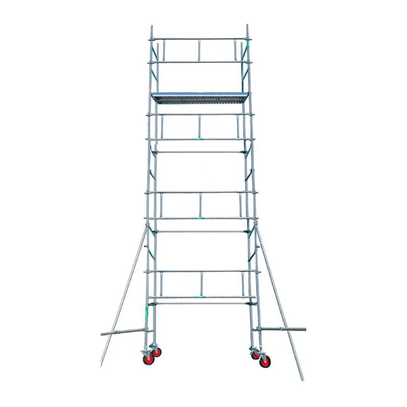 Échafaudage roulant 8×3 m Stéphanois