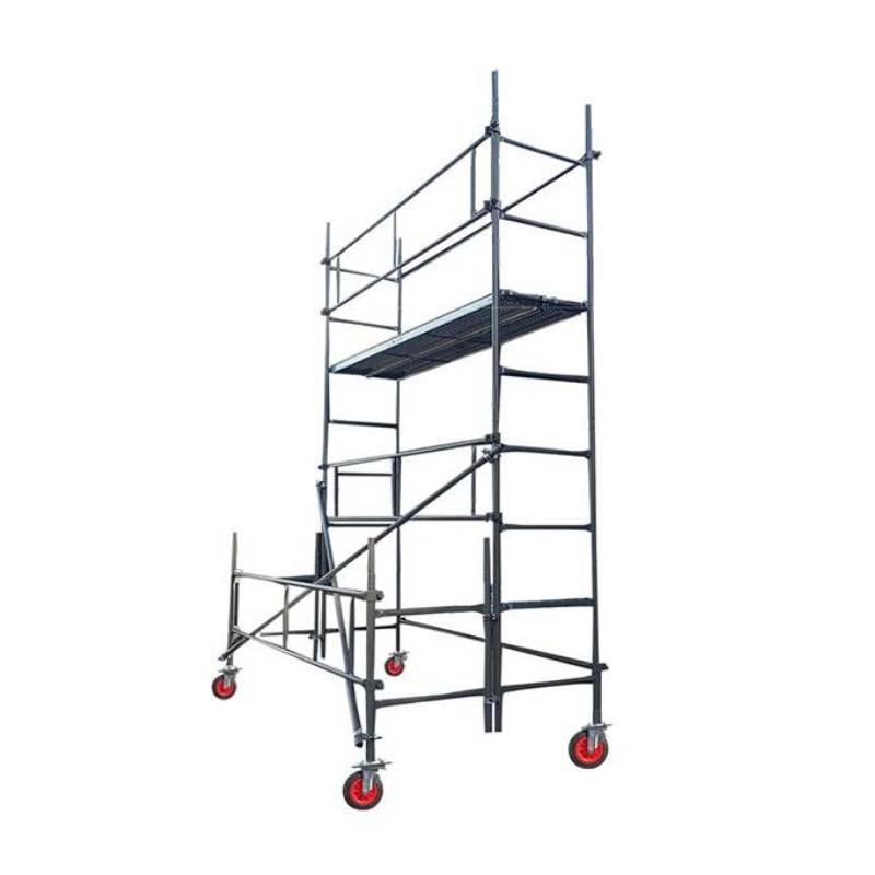 Structure roulante de jardin PHENIX pour taille de haies