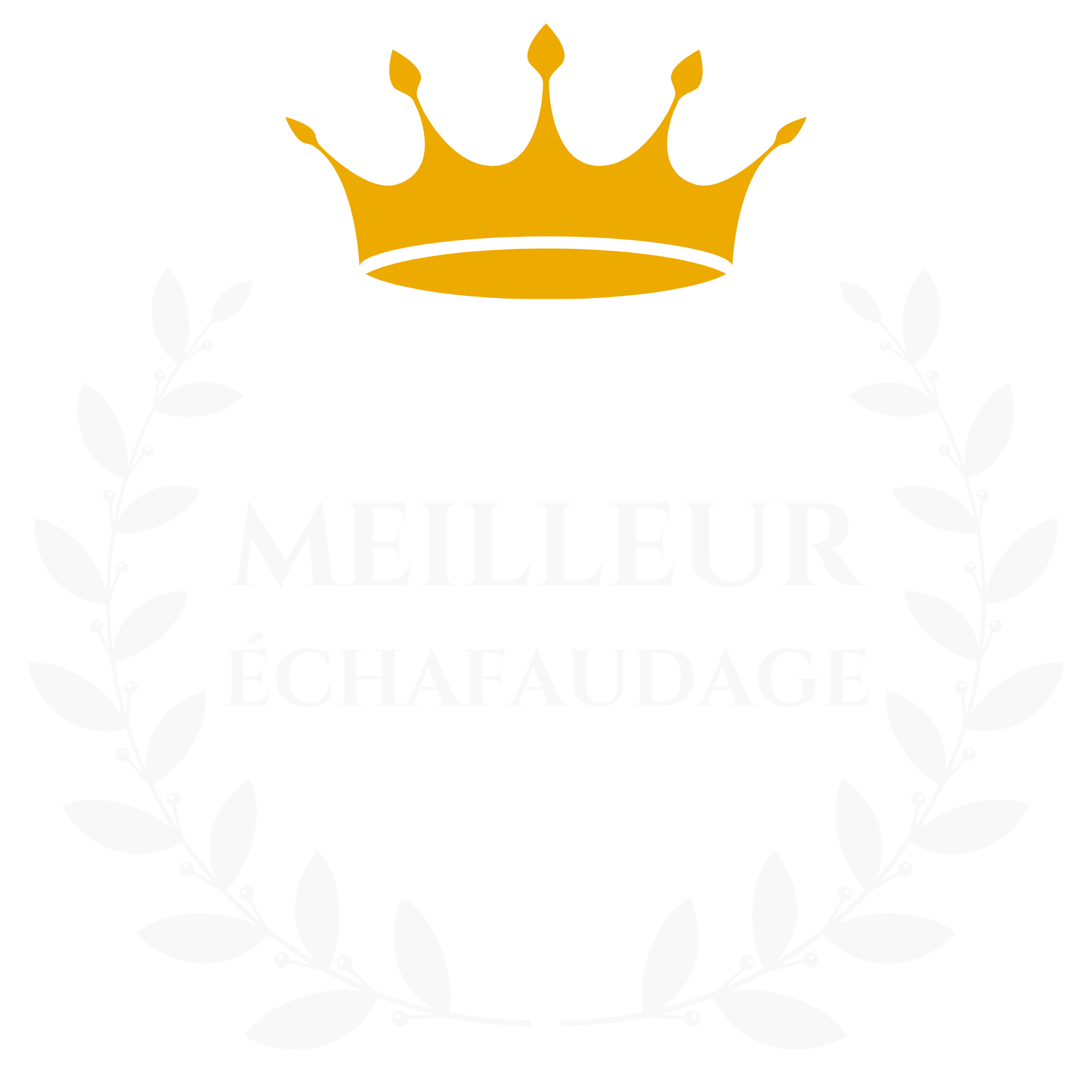 Le meilleur échafaudage